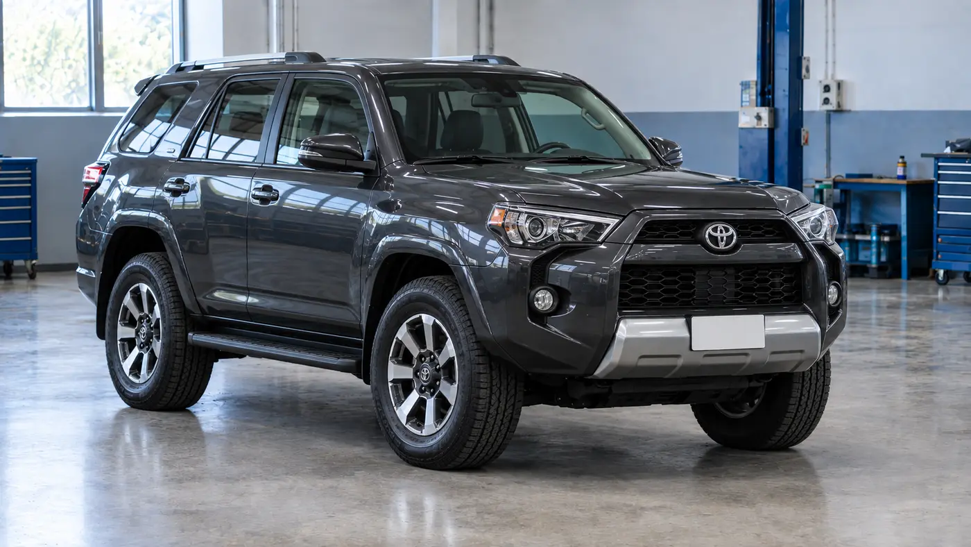 Изображение Toyota 4Runner