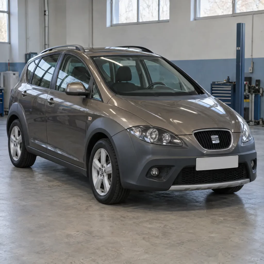 Изображение Seat Altea Freetrack