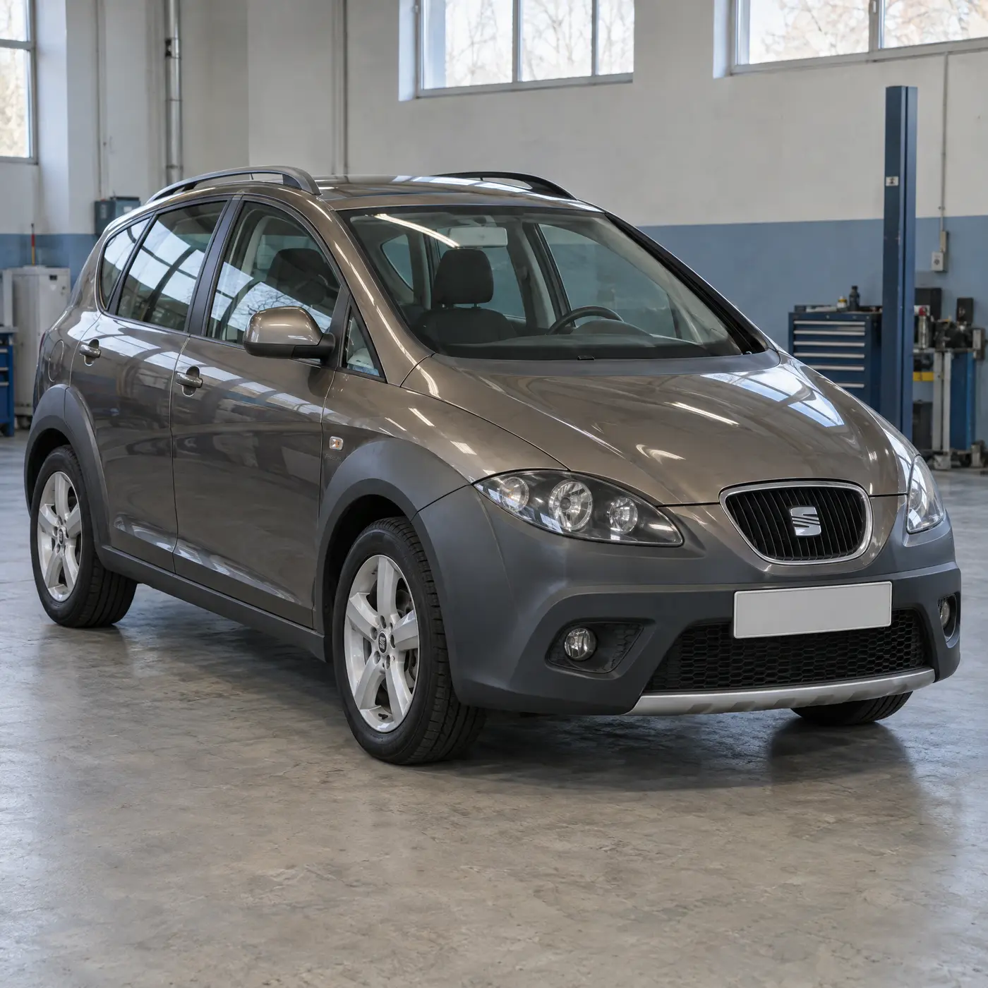 Изображение Seat Altea Freetrack