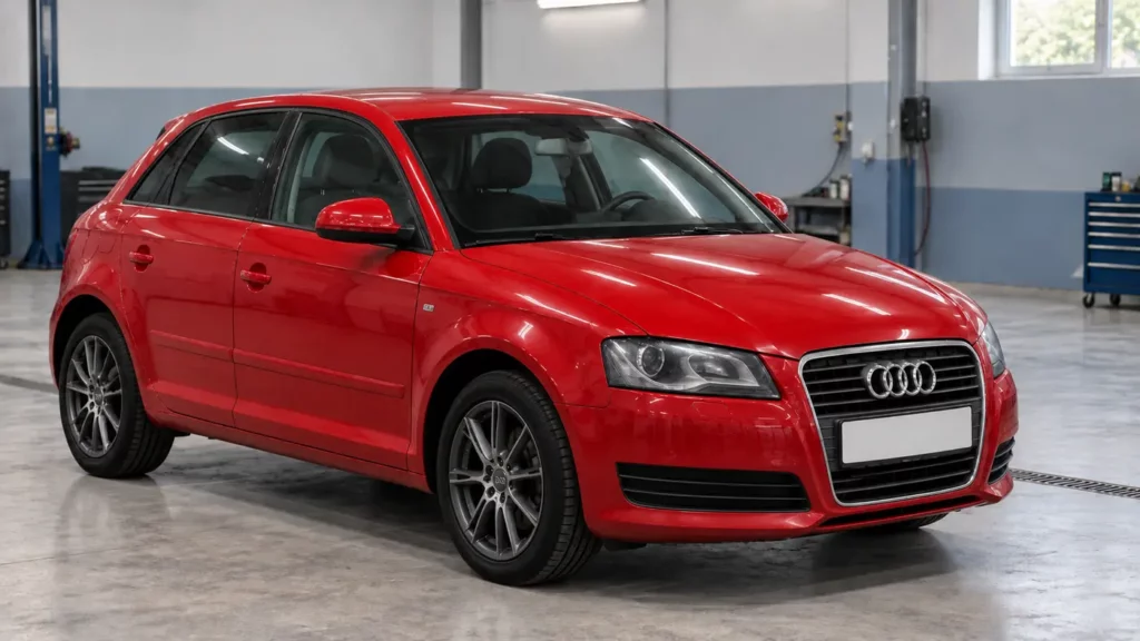 Автомобиль Audi A3