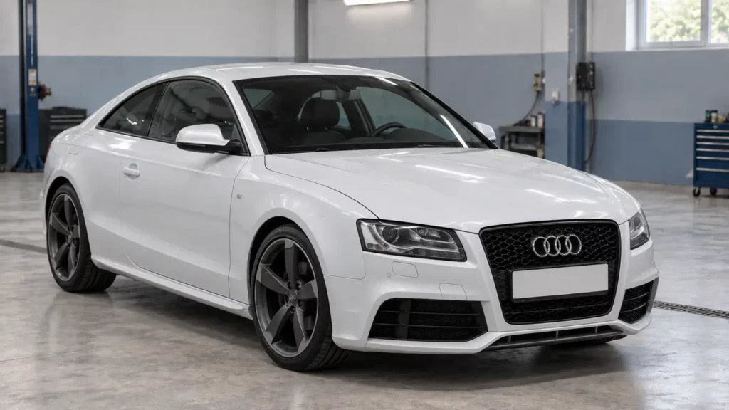 Автомобиль Audi A4