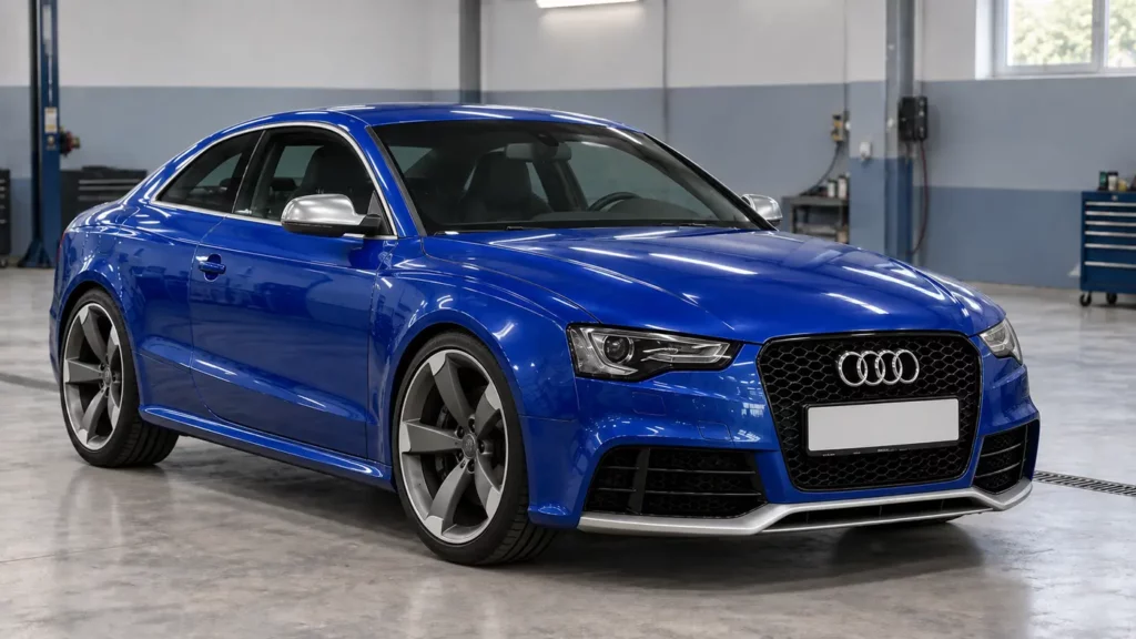 Автомобиль Audi A5