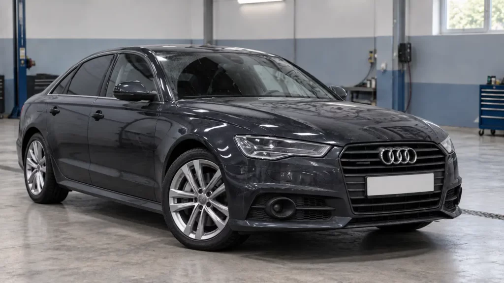Автомобиль Audi A6