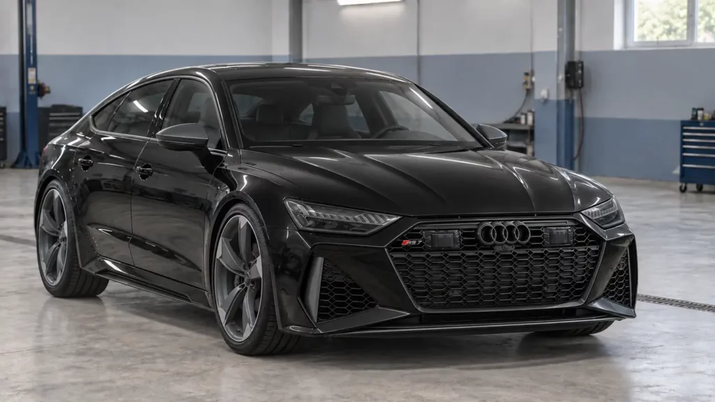Автомобиль Audi A7