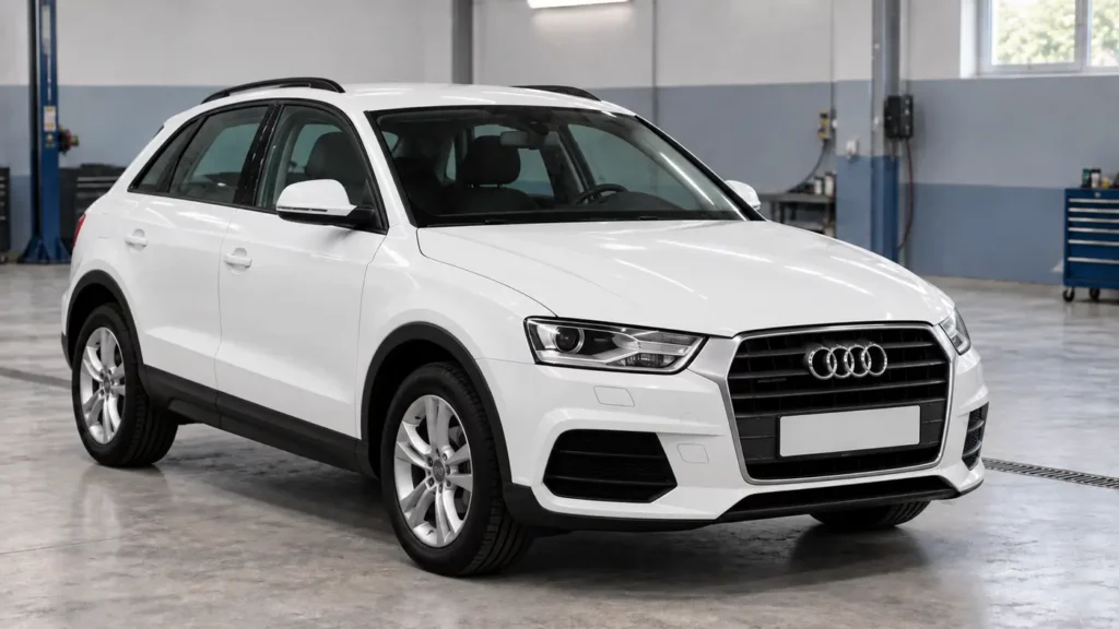 Автомобиль Audi Q3