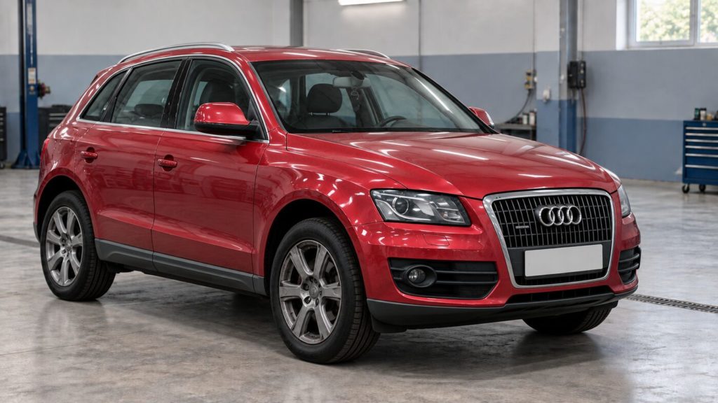 Автомобиль Audi Q5