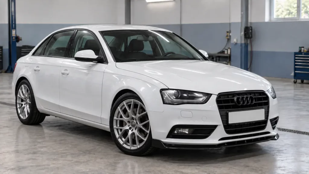 Автомобиль Audi Q7