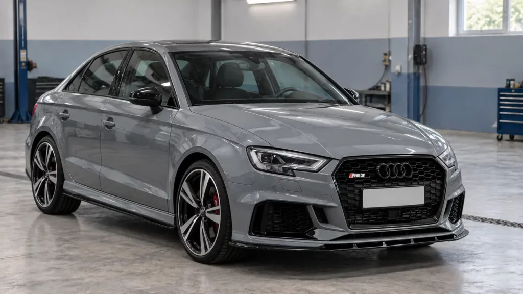 Автомобиль Audi RS3