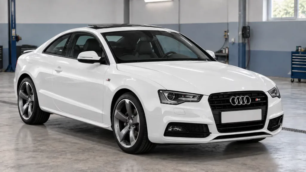 Автомобиль Audi RS5