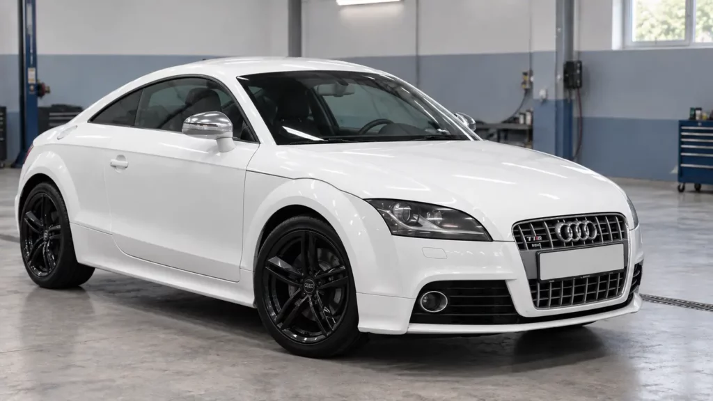 Автомобиль Audi TT