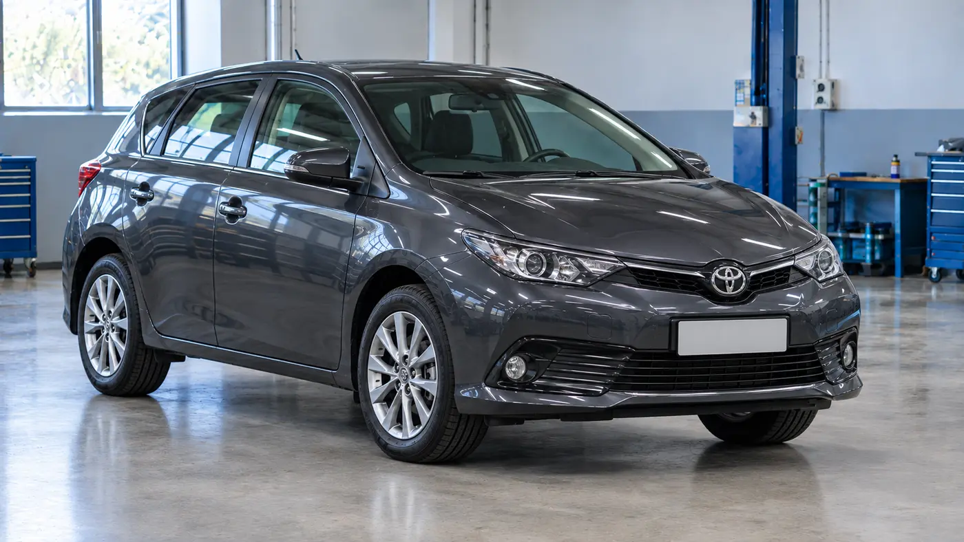 Изображение Toyota Auris