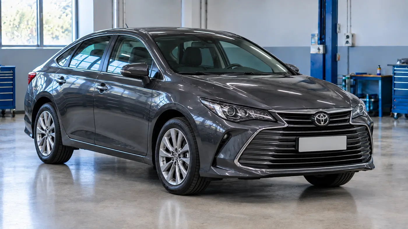 Изображение Toyota Avalon