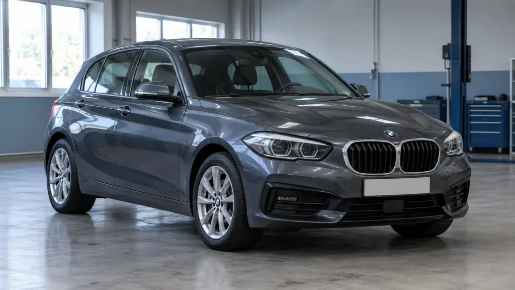 Автомобиль BMW 1 серия