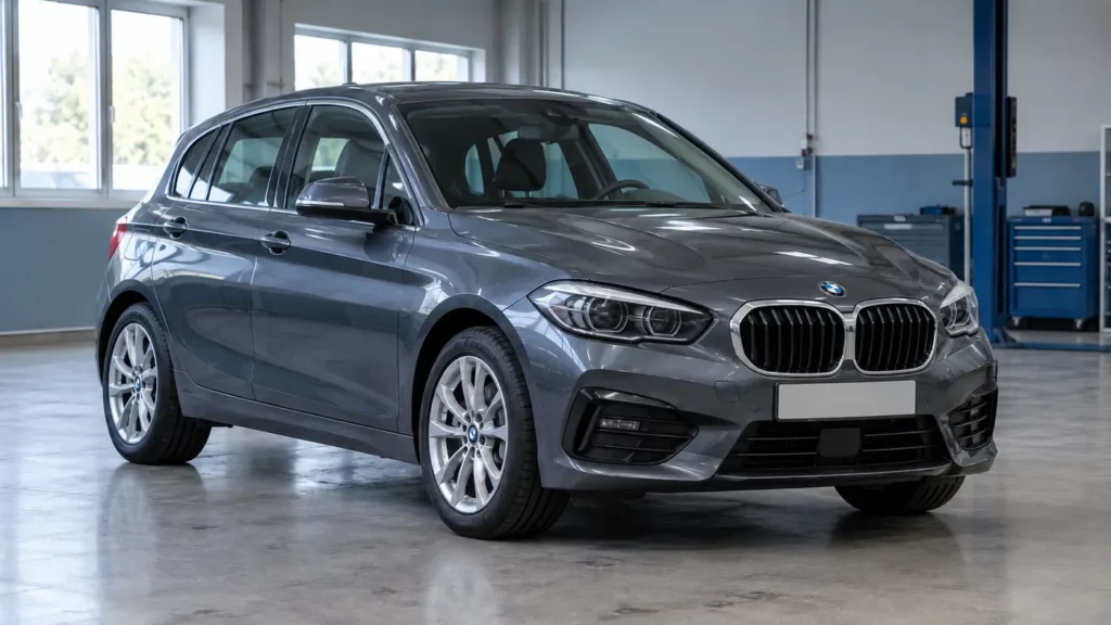 Автомобиль BMW 2 серия