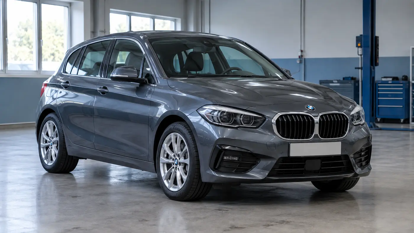 Автомобиль BMW 2 серия