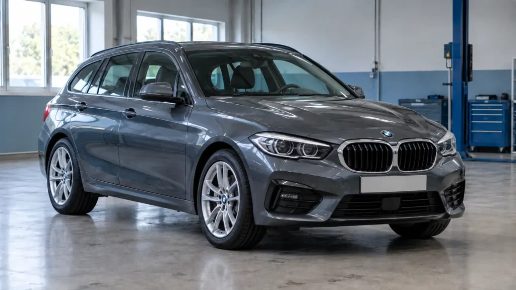 Автомобиль BMW 3 серия