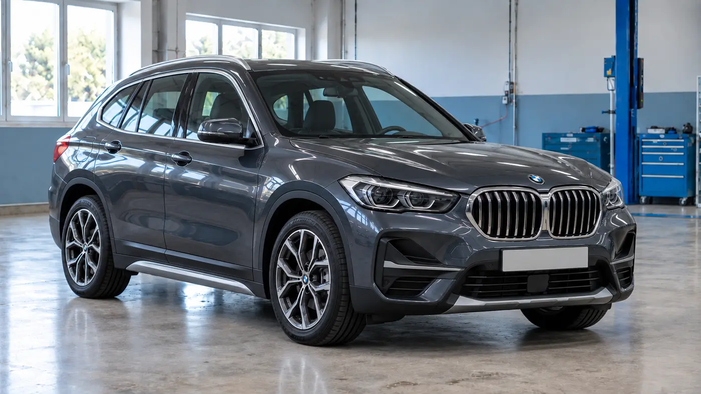 Автомобиль BMW X1