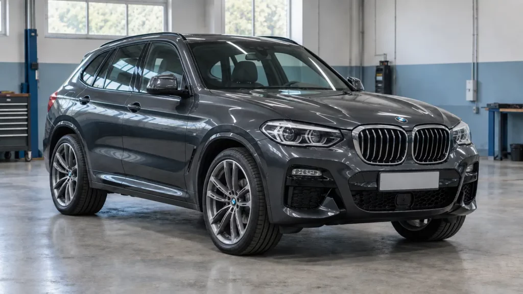 Автомобиль BMW X5