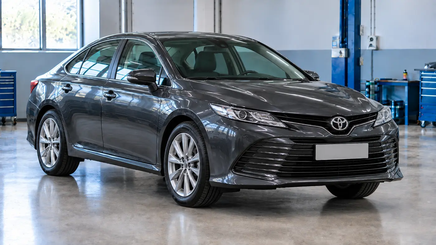 Изображение Toyota Camry
