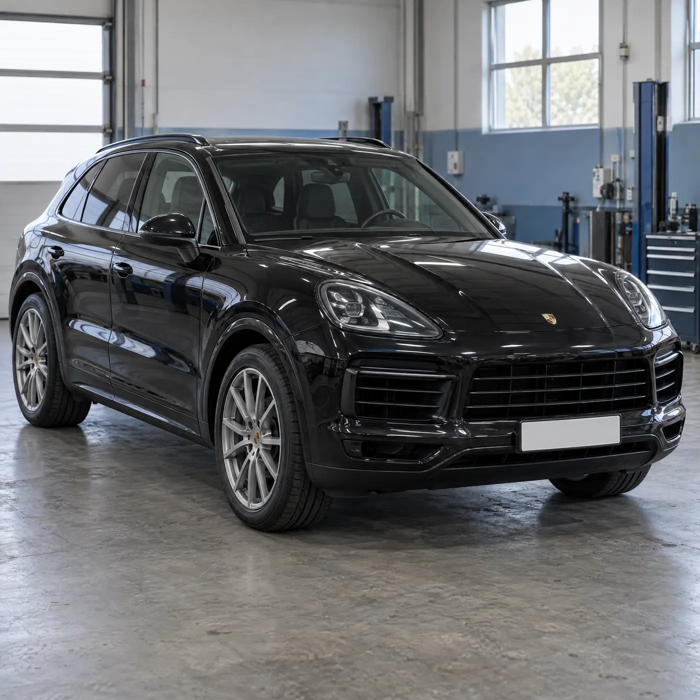 Изображение Porsche Cayenne
