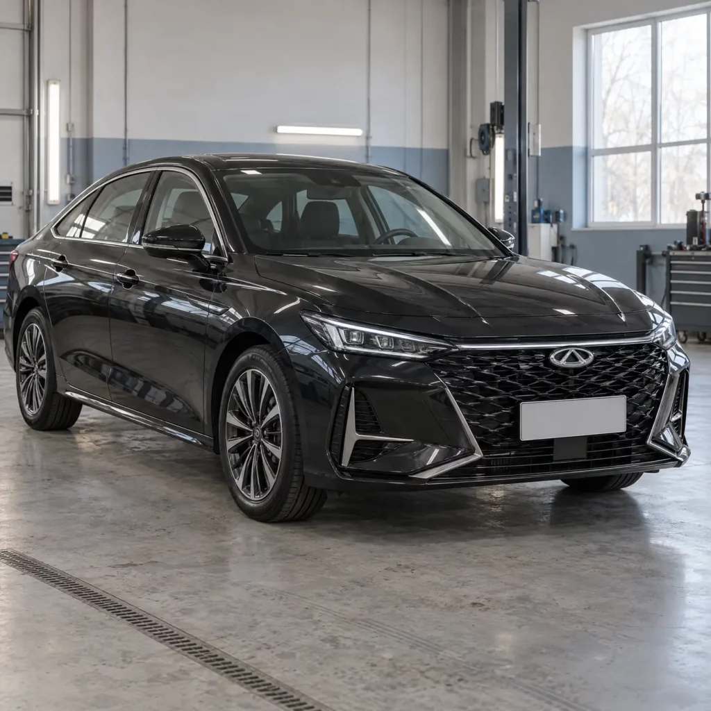 Автомобиль Chery Arrizo 8