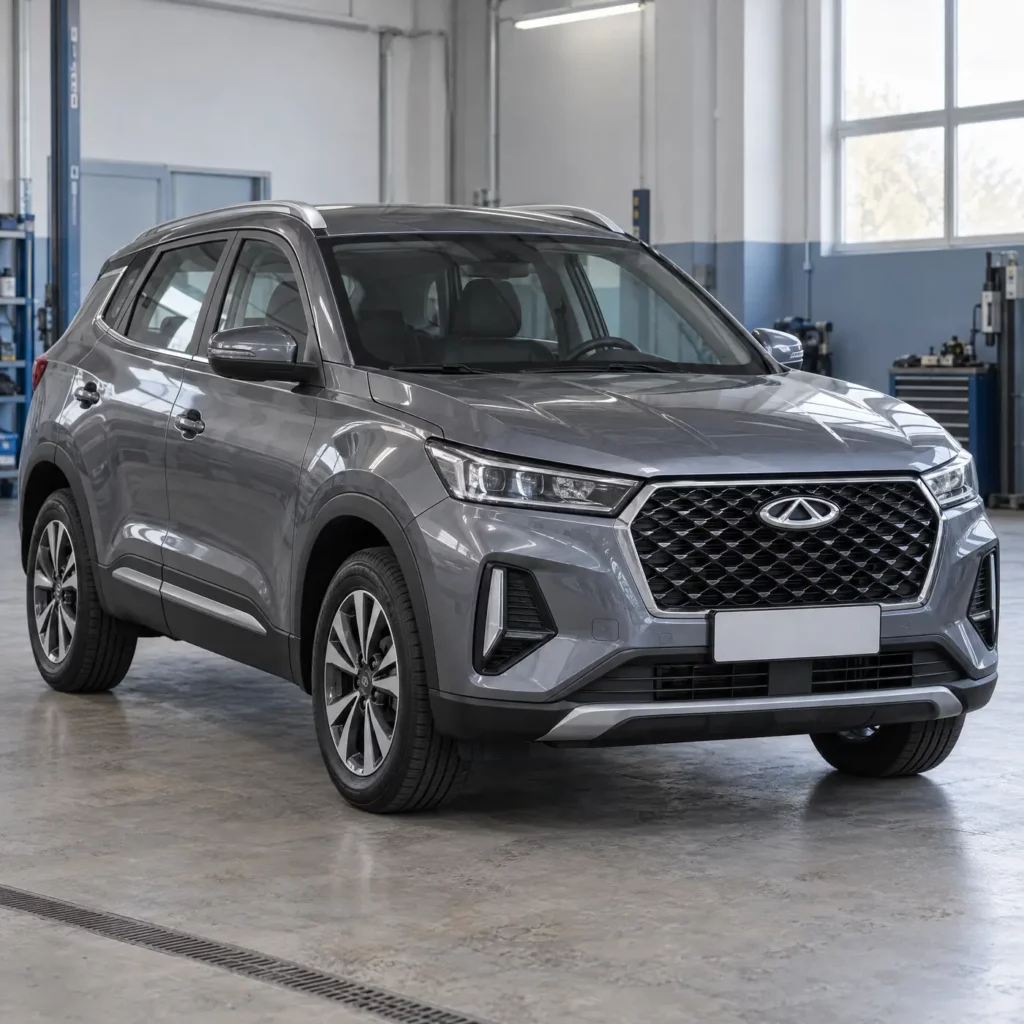 Автомобиль Chery Tiggo 4 Pro