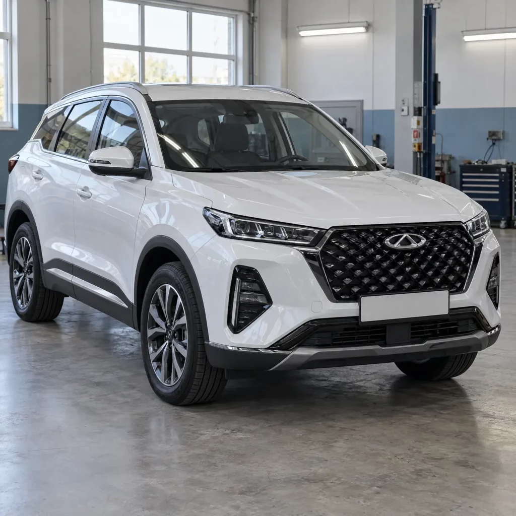 Автомобиль Chery Tiggo 7 Pro Max