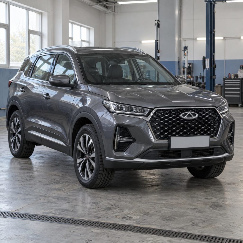 Автомобиль Chery Tiggo 7 Pro