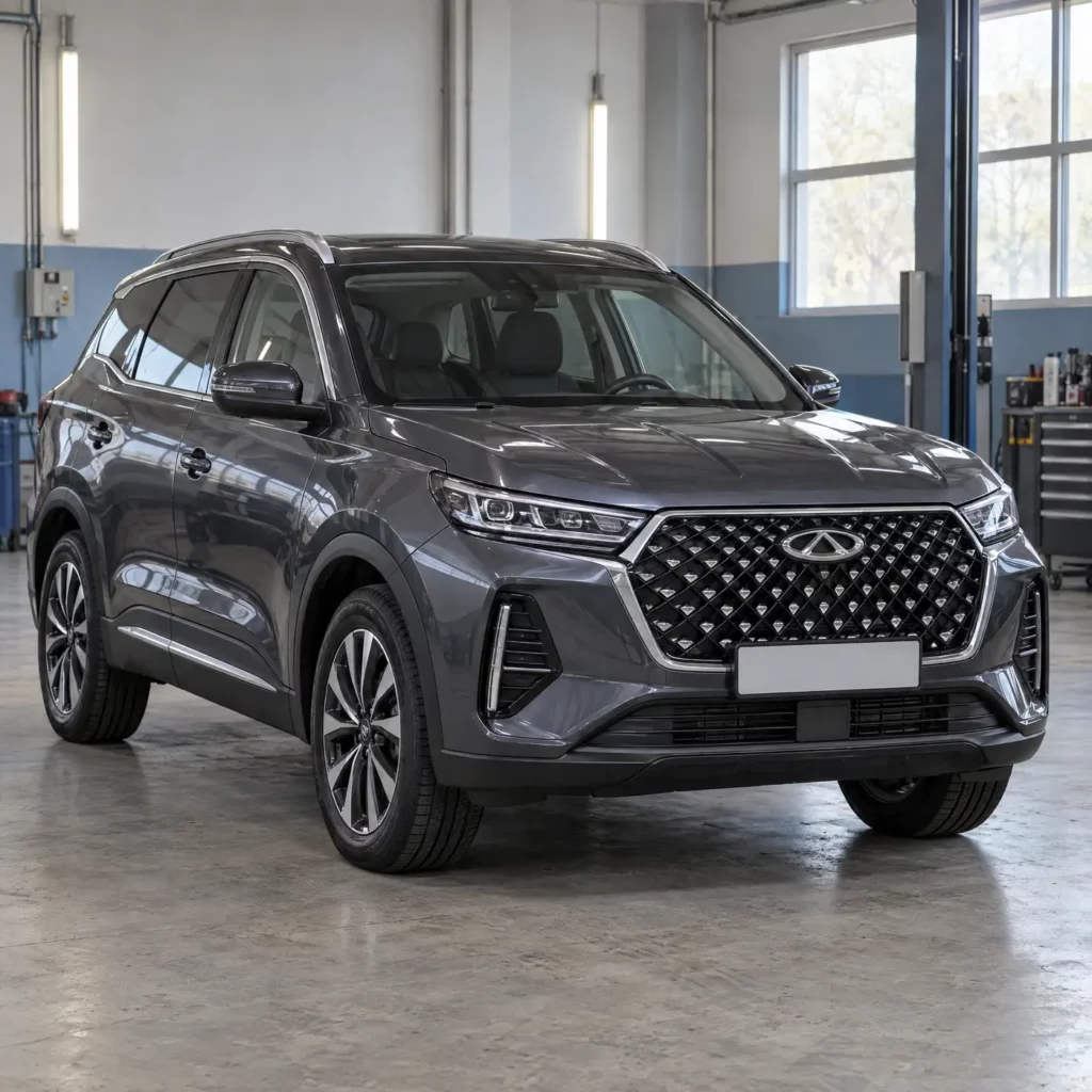 Автомобиль Chery Tiggo 7