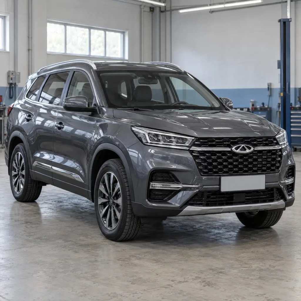 Автомобиль Chery Tiggo 8 Pro Max