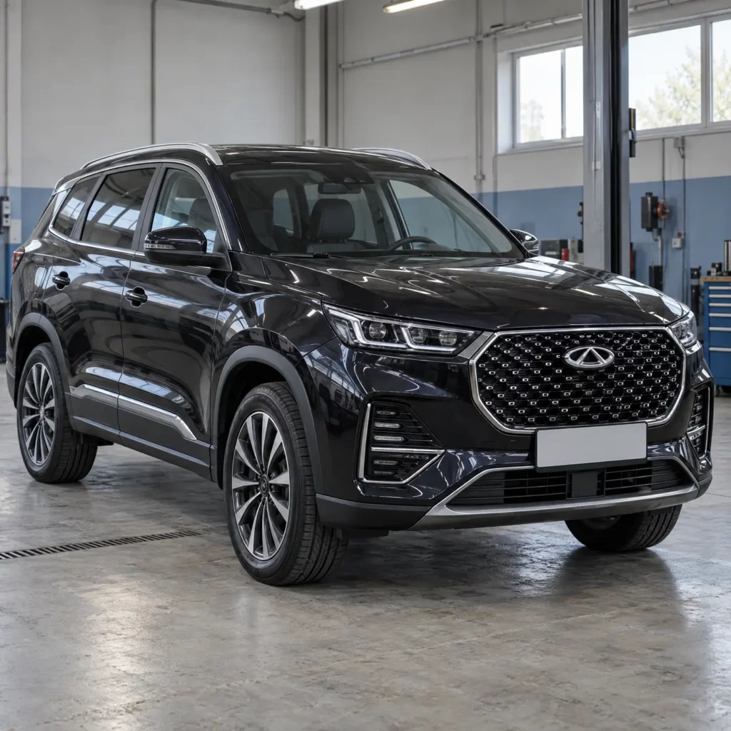 Автомобиль Chery Tiggo 8 Pro
