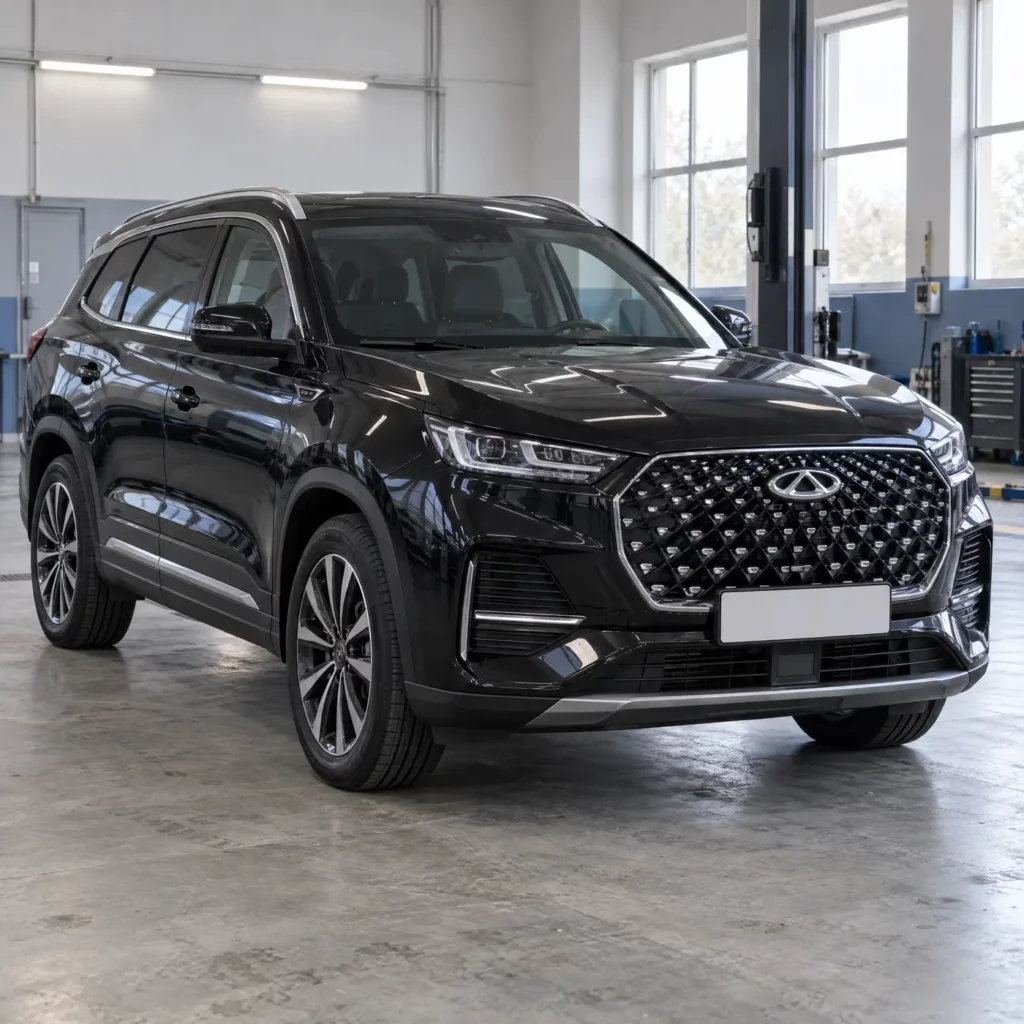 Автомобиль Chery Tiggo 8