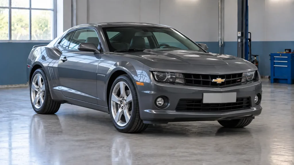 Автомобиль Chevrolet Camaro