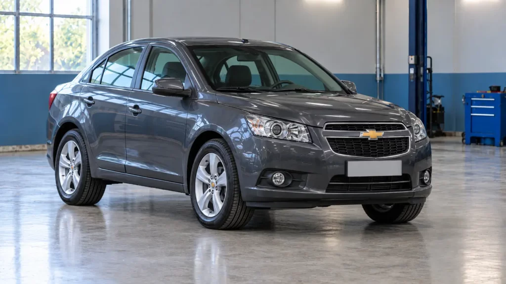 Автомобиль Chevrolet Cruze