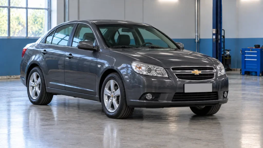 Автомобиль Chevrolet Epica