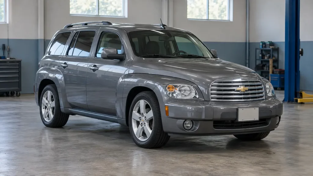 Автомобиль Chevrolet HHR