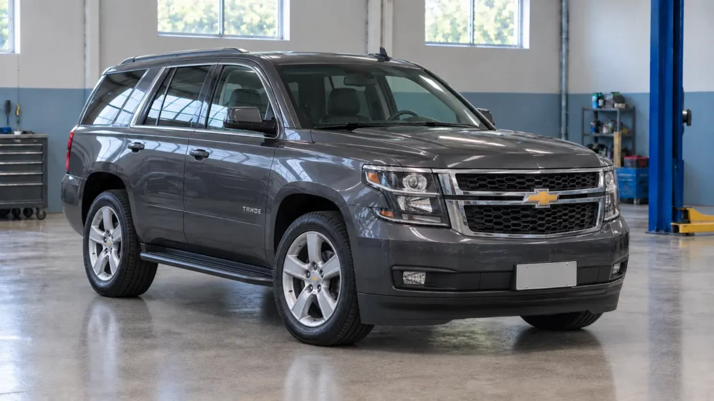 Автомобиль Chevrolet Tahoe