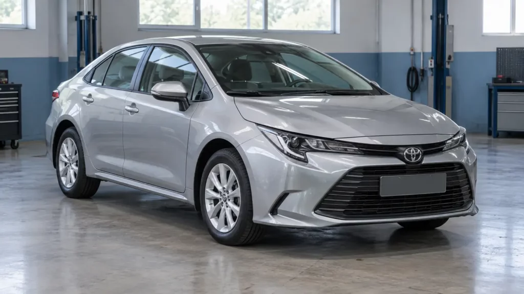 Изображение Toyota Corolla