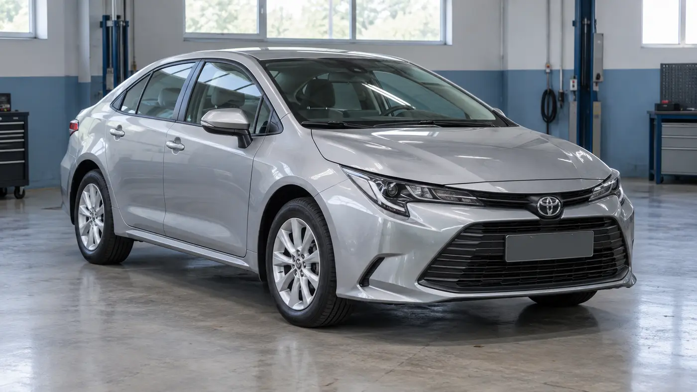 Изображение Toyota Corolla