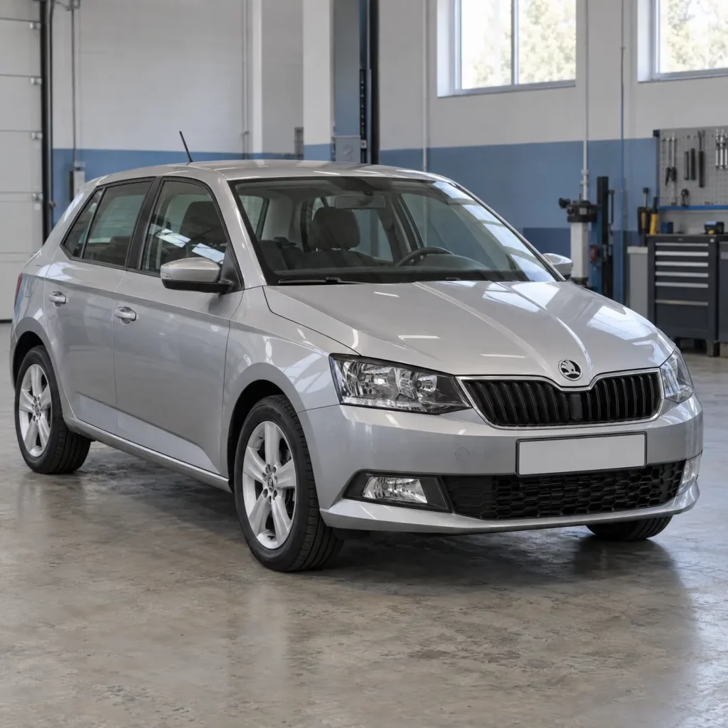 Изображение Skoda Fabia
