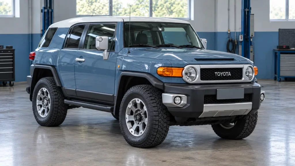 Изображение Toyota Fortuner