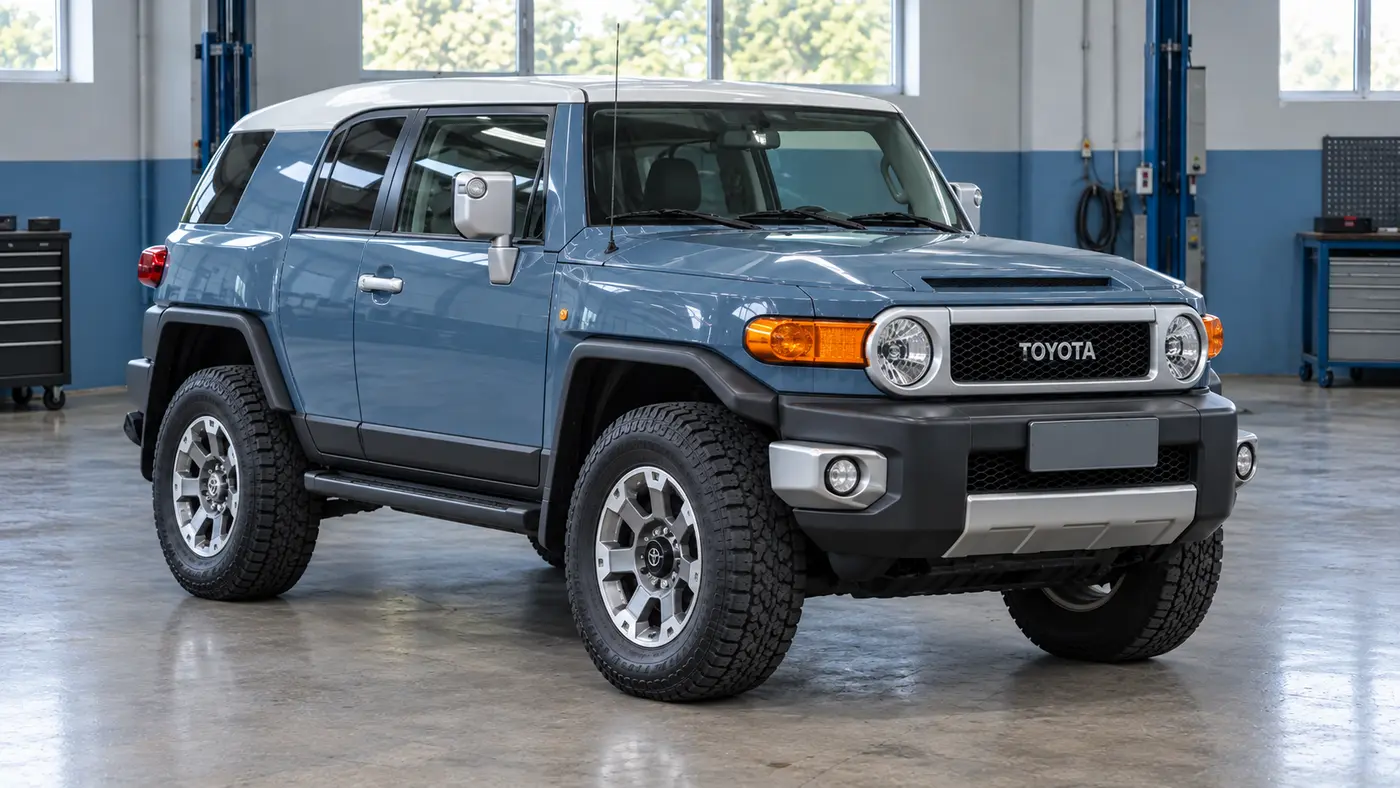 Изображение Toyota Fortuner