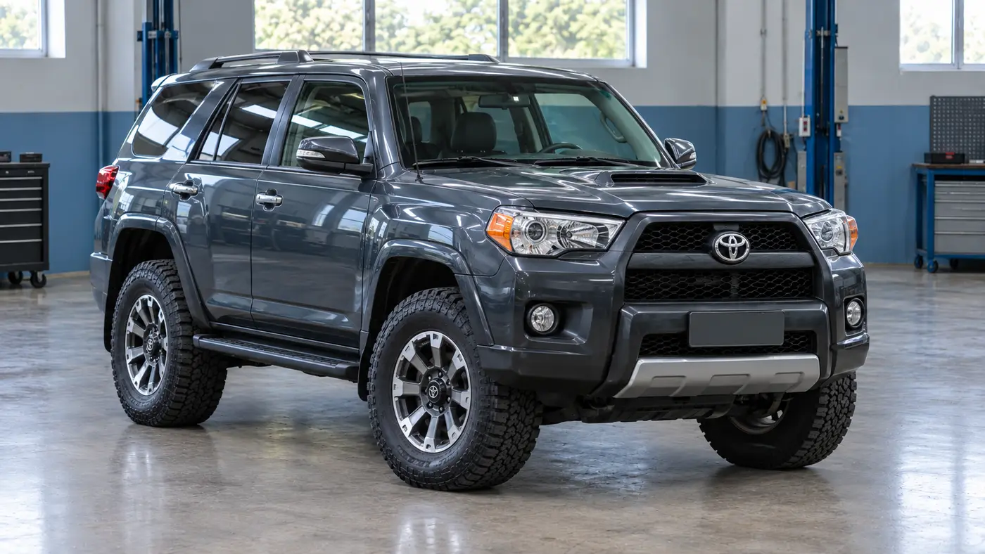 Изображение Toyota GT