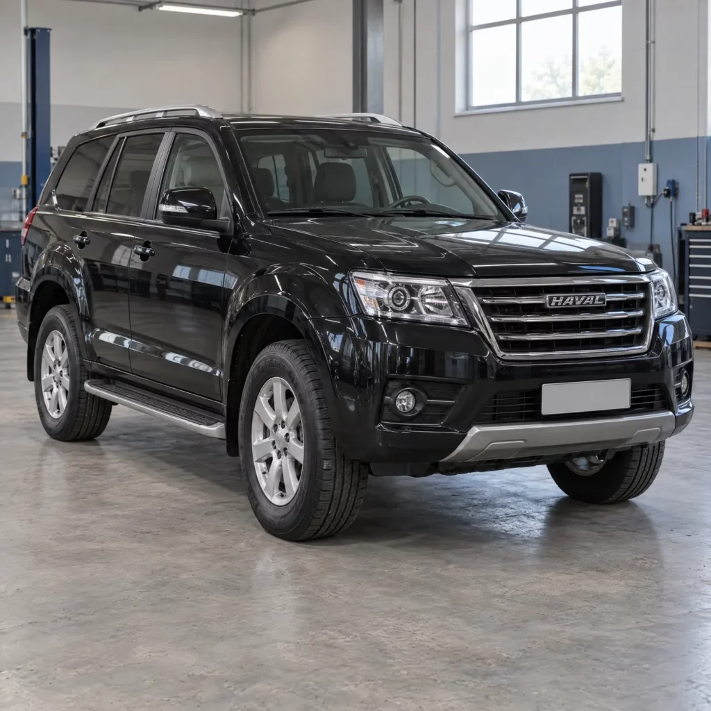 Автомобиль Haval H5