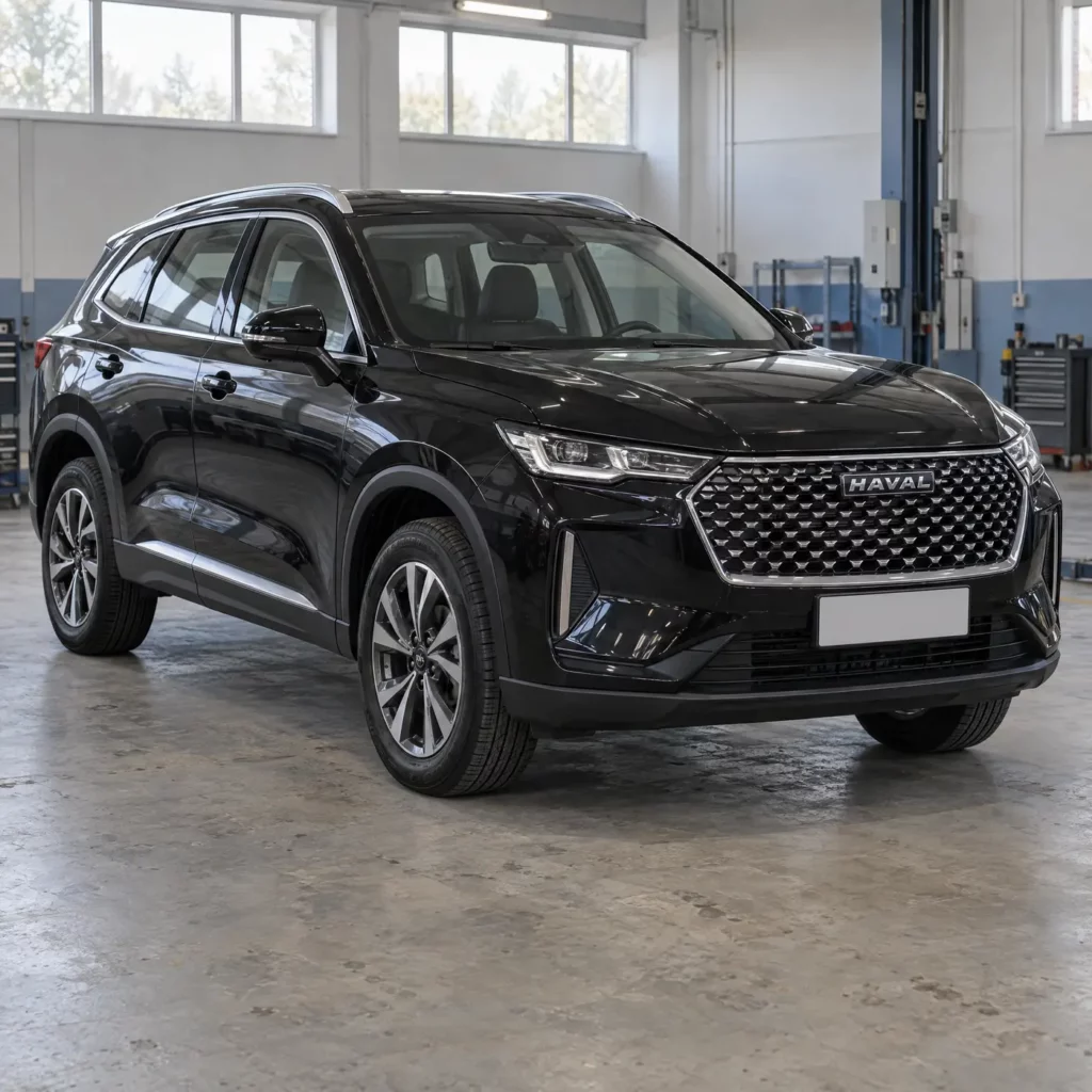 Автомобиль Haval H6