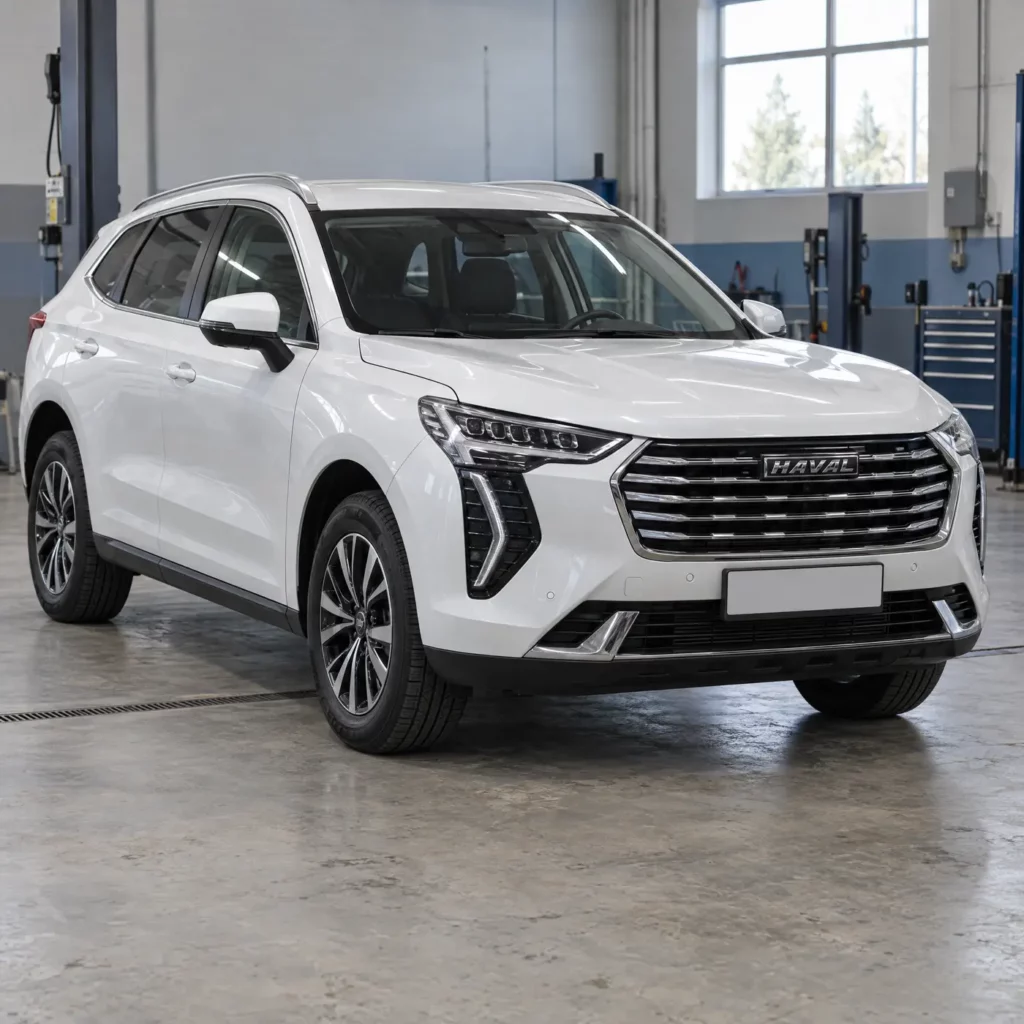 Автомобиль Haval Jolion