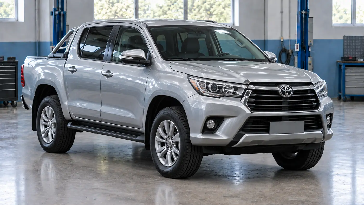 Изображение Toyota Hilux