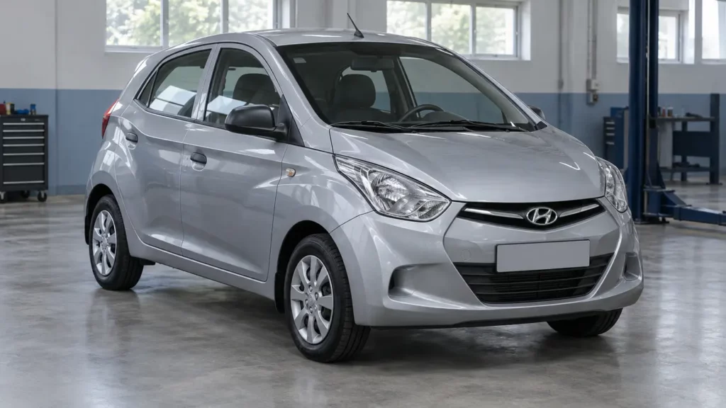 Автомобиль Hyundai Eon