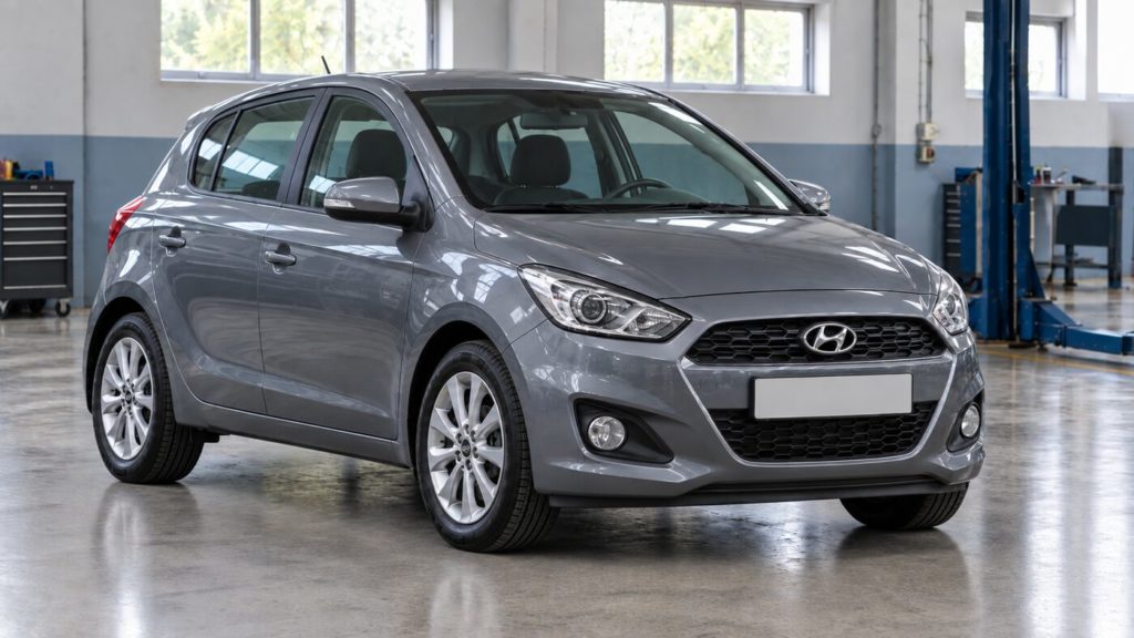 Автомобиль Hyundai i30