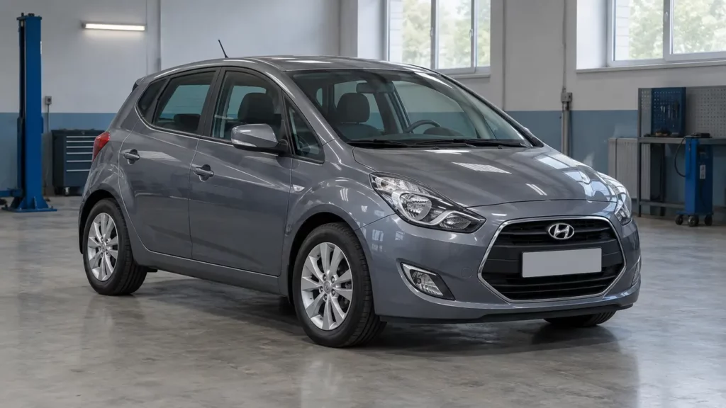 Автомобиль Hyundai ix20